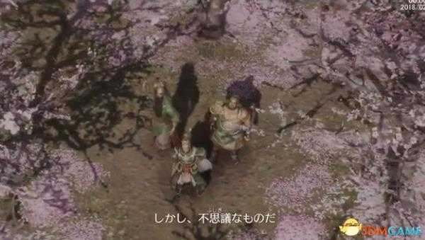 真三国无双8全CG动画欣赏