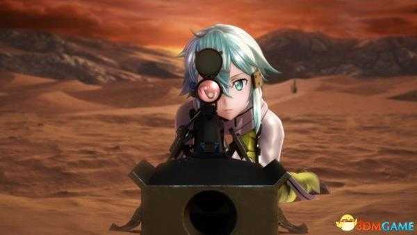 刀剑神域夺命凶弹多结局达成条件