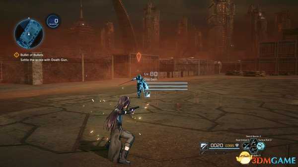 刀剑神域夺命凶弹卡顿怎么办