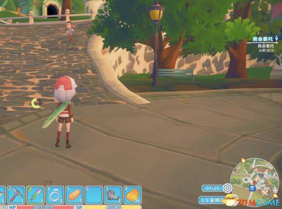 波西亚时光刷社交攻略