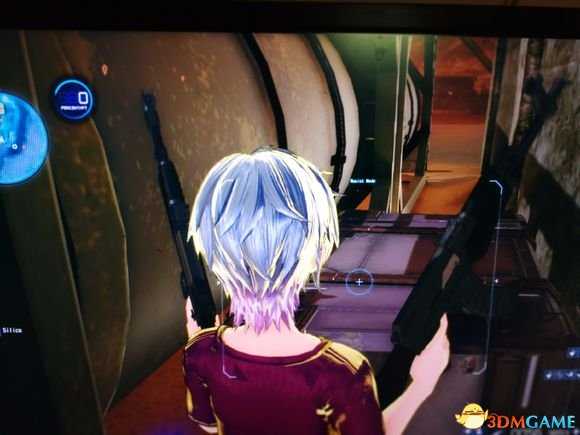 刀剑神域夺命凶弹野外宝物详细位置