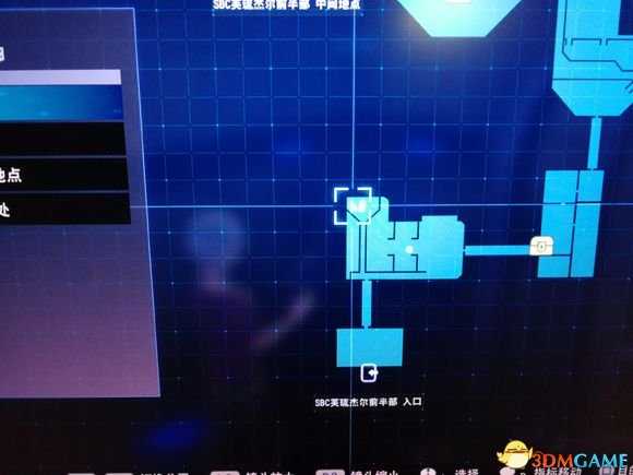 刀剑神域夺命凶弹SBC芙流杰尔前半部寻宝