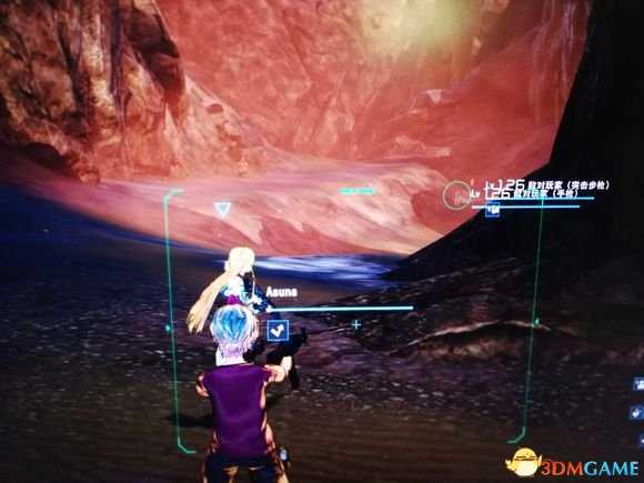 刀剑神域夺命凶弹刷经验地点推荐