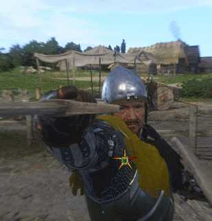 天国拯救完美格挡和大师技实战演示