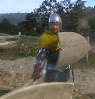 天国拯救完美格挡和大师技实战演示