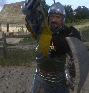 天国拯救完美格挡和大师技实战演示