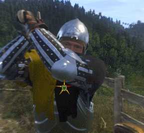 天国拯救完美格挡和大师技实战演示