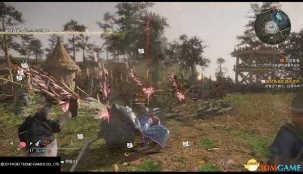 真三国无双8武器宝玉属性分析