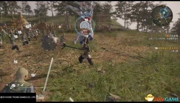 真三国无双8武器宝玉属性分析