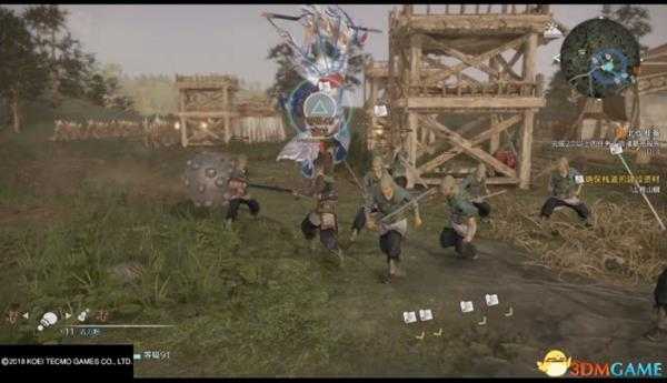 真三国无双8武器宝玉属性分析