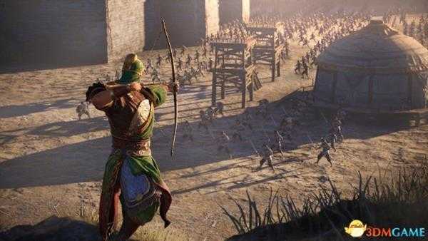 真三国无双8怎么用手柄