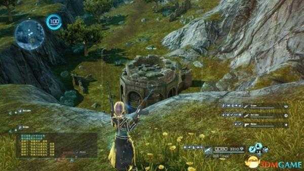 刀剑神域夺命凶弹地狱引路人屠牛攻略