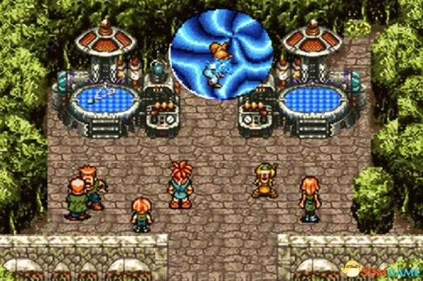 时空之轮一周目古龙之岩战胜塞尔吉队攻略