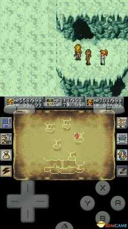 时空之轮各角色终极武器图鉴 时空之轮武器属性一览