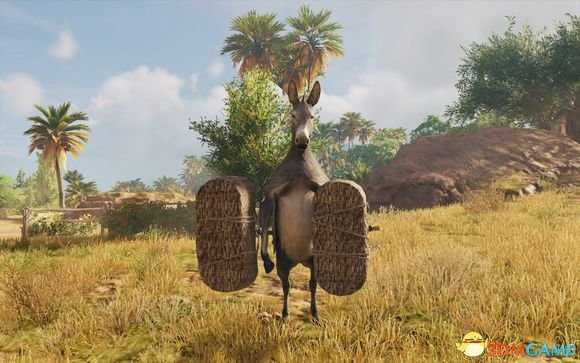 刺客信条起源爆笑集锦汇总