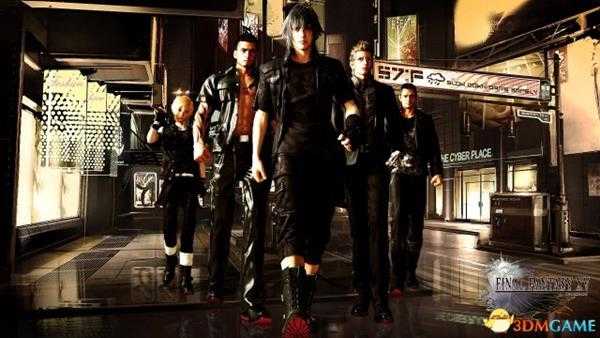 最终幻想15黑屏进不去怎么解决