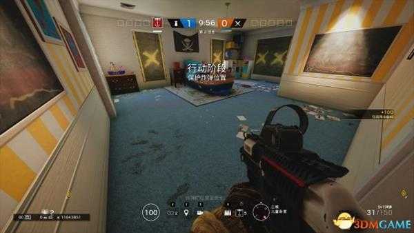 彩虹六号围攻炸弹局攻防思路