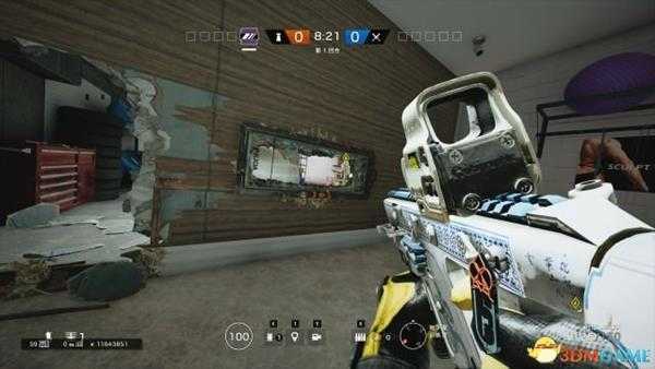 彩虹六号围攻炸弹局攻防思路