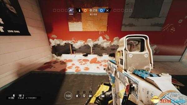 彩虹六号围攻炸弹局攻防思路