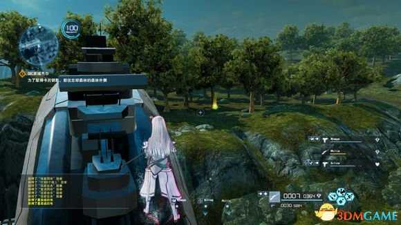 刀剑神域夺命凶弹手枪速刷地狱引路人方法