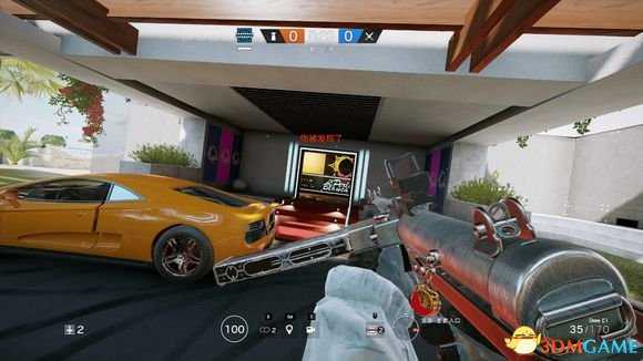 彩虹六号围攻最新版画面优化方法