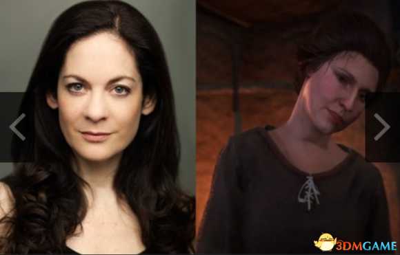 天国拯救主要人物原型图鉴