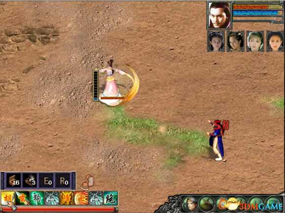 金庸群侠传5战胜终极王语嫣攻略