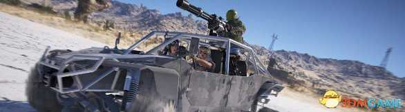 幽灵行动荒野3月14日更新内容 新加兵种及地图详情