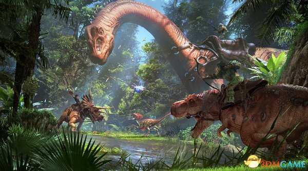 方舟公园什么时候发售