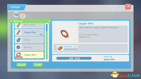 波西亚时光最赚钱物资汇总