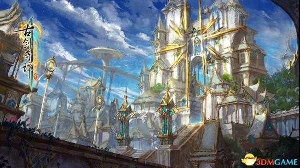 古剑奇谭3天鹿城王妃霓商图鉴 古剑3新女角色介绍