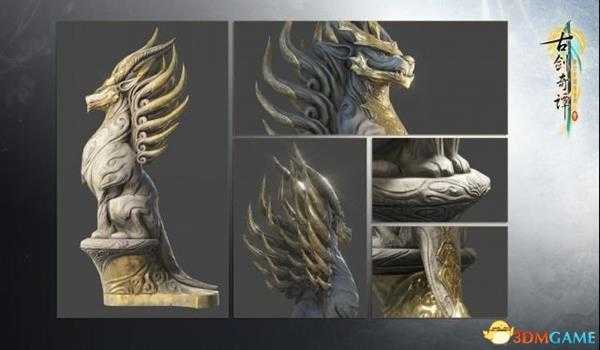 古剑奇谭3天鹿城王妃霓商图鉴 古剑3新女角色介绍