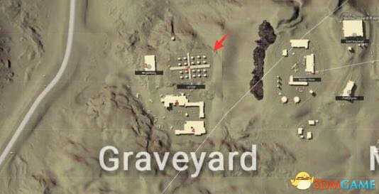 绝地求生信号枪怎么获取 绝地求生信号枪位置