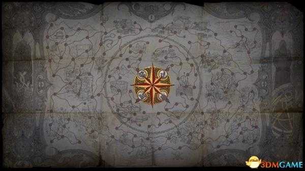 流放之路第二赛季32张全新的异界地图与机制说明