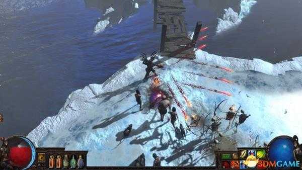 流放之路第二赛季32张全新的异界地图与机制说明