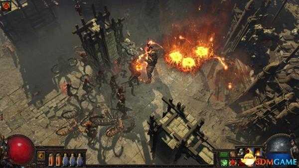 流放之路第二赛季32张全新的异界地图与机制说明