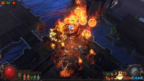 流放之路第二赛季4颗全新主动技能