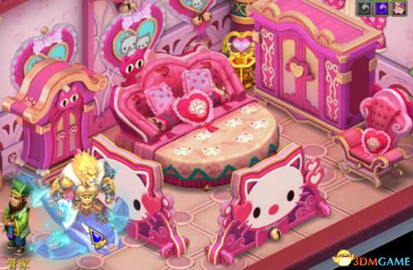 《神武3》房屋建造进阶攻略 家园全成就