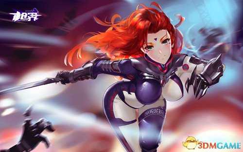 无限流动漫射击为何物 《枪界》核心玩法大揭秘