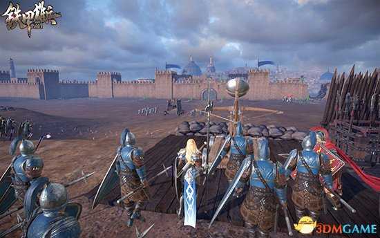 老玩家现身说法第五期 耶路撒冷南攻城战解析