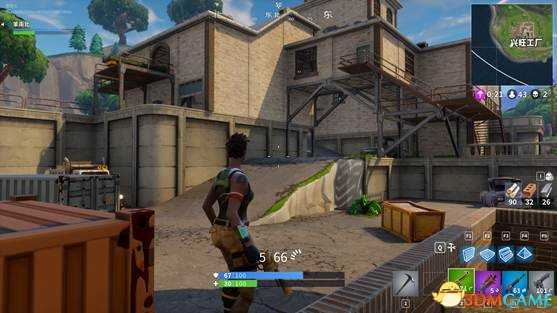 堡垒之夜PVP宝箱怎么找 PVP宝箱分布汇总