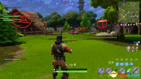 堡垒之夜PVP宝箱怎么找 PVP宝箱分布汇总