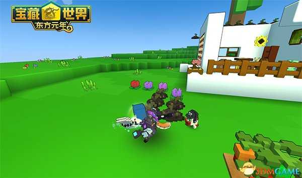 花团锦簇 《宝藏世界》教你种出满园春色