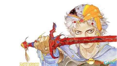 最终幻想系列人气男性角色一览