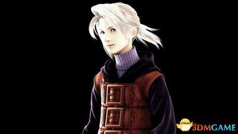 最终幻想系列人气男性角色一览