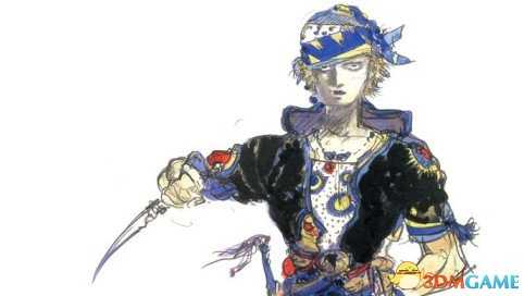 最终幻想系列人气男性角色一览