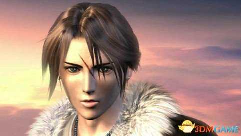 最终幻想系列人气男性角色一览