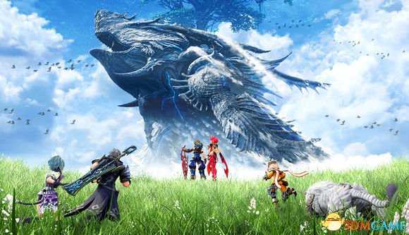 异度之刃2队友喜好图览