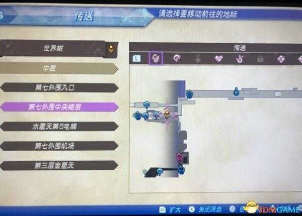 异度之刃2中期无限刷怪刷宝位置推荐