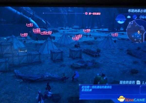 异度之刃2中期无限刷怪刷宝位置推荐